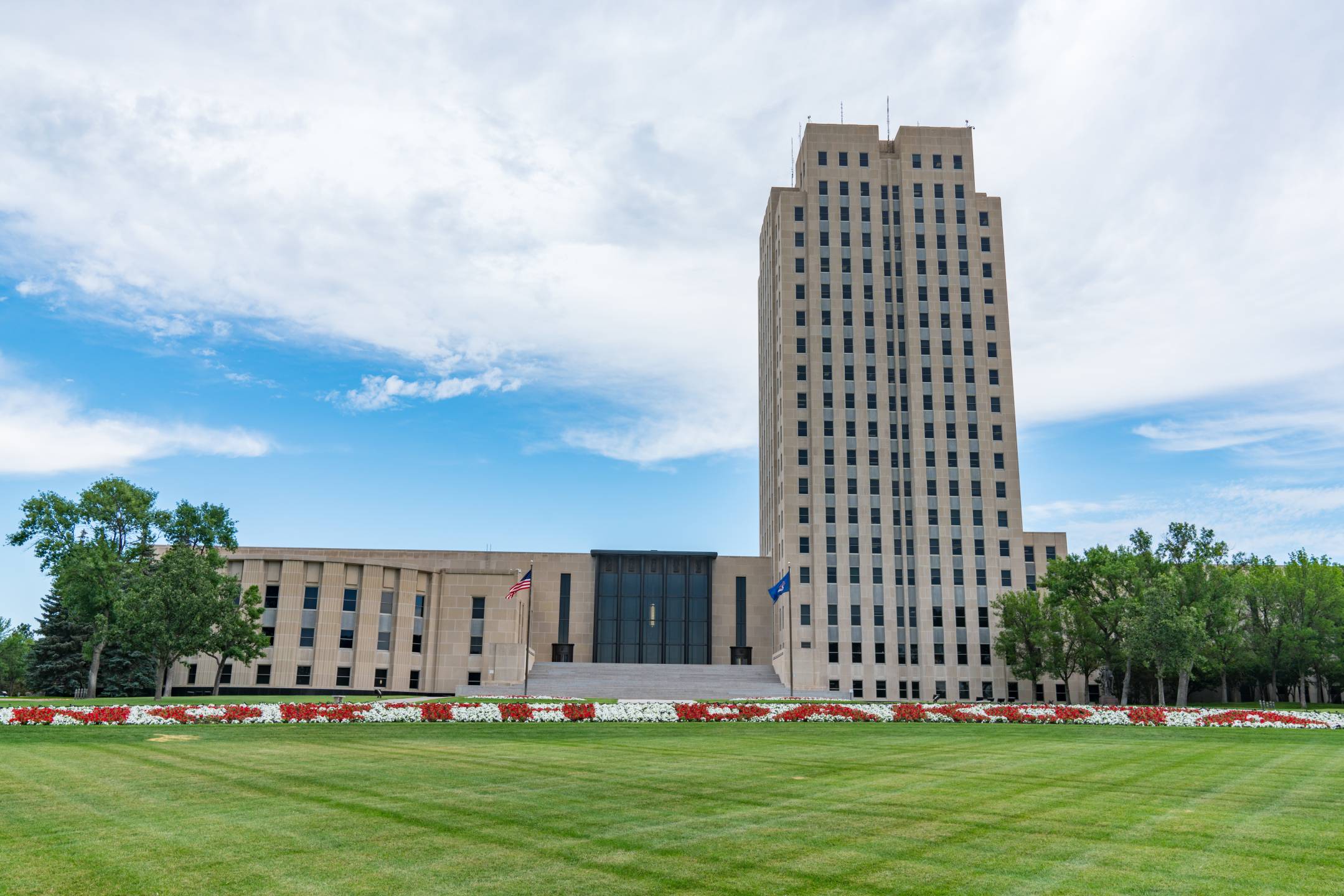 ND Capitol Building