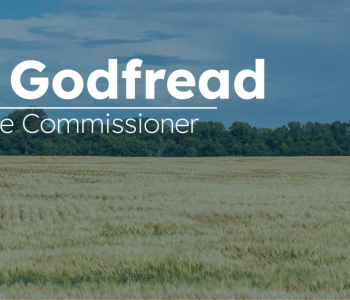 Jon Godfread, Insurance Commissioner